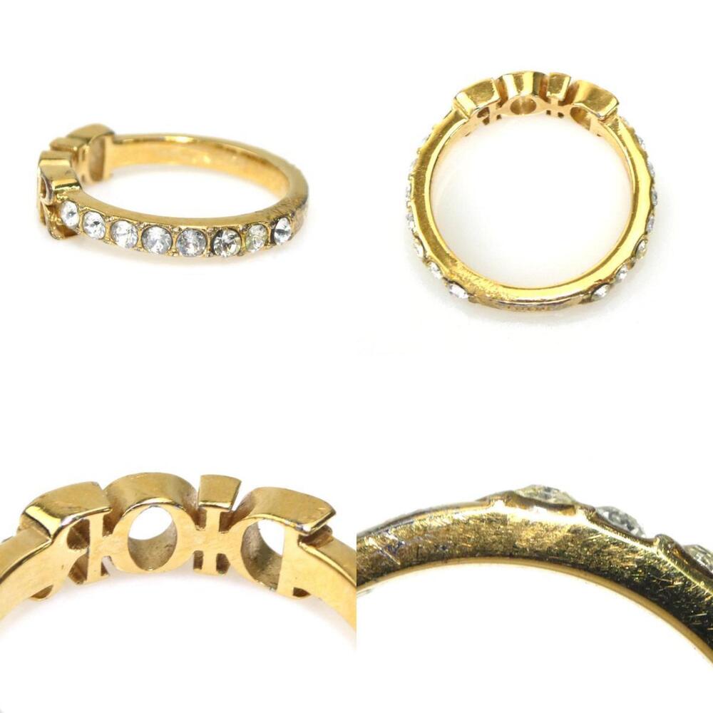 DIOR Gold Ring - Picture 4 of 5